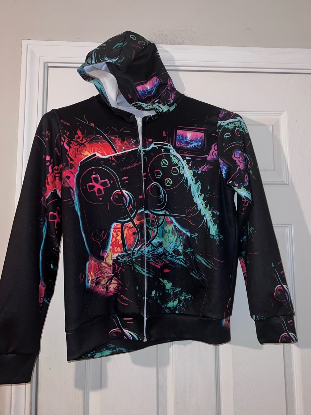 Xumplo boys' gaming hoodie boys size S